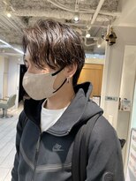 テトラ バイ ネオリーブ 横浜西口店(tetra by neolive)&nbsp;横浜★センターパートのナチュラルスパイラル