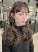 【大名店 江藤】オリーブブラウン