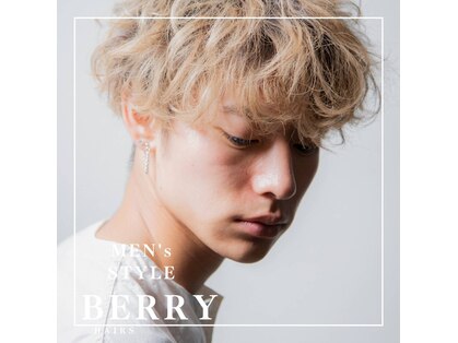 ヘアーズベリー 長岡天神店(hairs BERRY)の写真