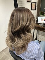 ウォルト(WALT)&nbsp;ブロンド　バレイヤージュ