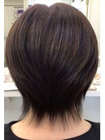 Sポワール&nbsp;★ウルフボブ