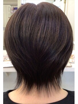 Sポワール ★ウルフボブ