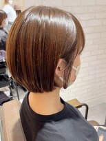 シータ 坂戸北口店(THETA)&nbsp;ショートボブ