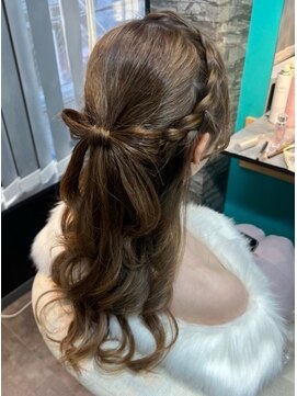 エルディ 大宮(eldy) ヘアセット[大宮/大宮駅]