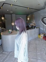レオクマサク(REOKUMA saku)&nbsp;アメジストパープル