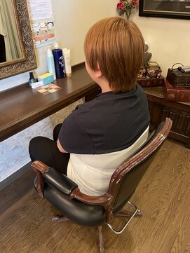 おしゃれ泥棒(ROUTE306) アシメ