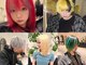 リー 十三(Lee)の写真/【Lee十三店/十三地域人気サロン】ケアブリーチでダメージレス&圧倒的透明感を叶えるハイトーンカラー☆