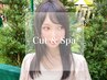 カット＋オージュアヘッドスパ20分　9900円