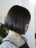 【学割U24】カット￥4400#上通り#並木坂#グレージュ#ショートカット#縮毛矯正