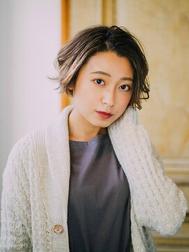 スタリー(Starry) すっきりセンターパート20代/30代/40代/ハレマチ通り