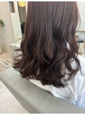 【illuprom.】ピンクベージュ