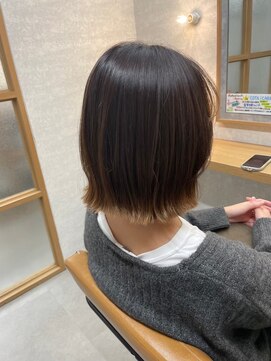 アレクサ 石神井公園(ALEXA) 外ハネボブ