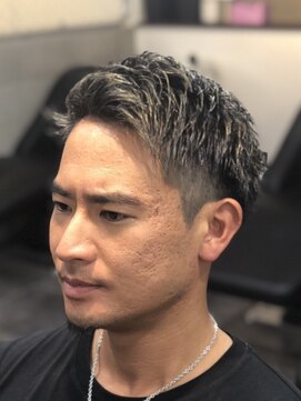 ハーツ バイ レックス 中野(HEARTS by rex) スペインカール/ニュアンスパーマ/韓国マッシュ[中野駅]