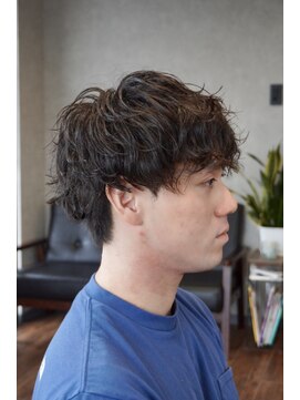 アトラ(attra) 《attra》お客様ヘア【スパイラルパーマ】