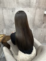 空&nbsp;【fuumi】艶髪/ブリーチなしカラー