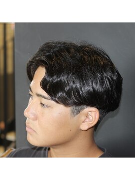 シリー 南風原店(SILLY) ニュアンスパーマ