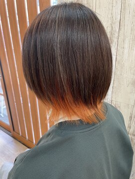 パース 横浜(PERS) インナーオレンジ