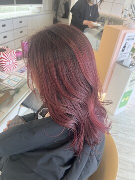 エマディライト(EMA DELIGHT) ブリーチなしグラデーションカラー