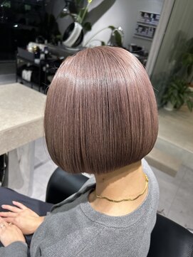 コキョウ(KOKYO) ミルクティーベージュ