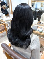 プラグ バイ ネオリーブ(plug by neolive)&nbsp;似合わせカット×髪質改善[髪質改善/縮毛矯正/韓国]A