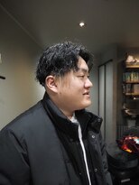 シュルムデイズ(surume daiz)&nbsp;マイルドバーバースタイル