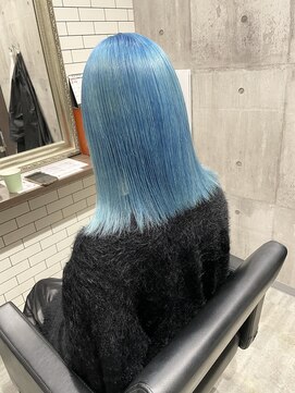 ディベック(Dvec) ブルーショート☆