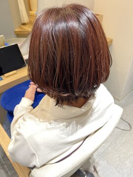 パラゴ(PARAGO.) ピンクブラウン♪