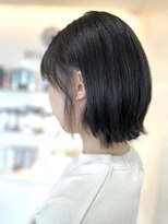 ヒビカ(HIBIKA)&nbsp;ベース暗め　インナーカラー明るめミルクティーベージュ