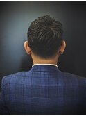 フェード/FADE /パーマ/アップバング/ショート/バーバー/MENS