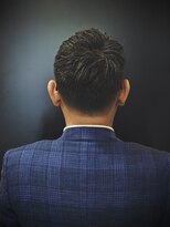 リム(RiM...)&nbsp;フェード/FADE /パーマ/アップバング/ショート/バーバー/MENS