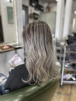 アスフィーダ(A'sfida) エアタッチバレイヤージュ