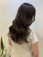 低ダメージ・朝楽が叶う【デザインパーマ】ご要望に合ったスタイルを提供します＊