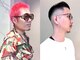 イリ(Ili)の写真/ほしい理想が全て叶う◎【フェードカット/韓国風style/カラーリング/ニュアンスパーマ/ビジネススタイル】