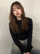 オルカ(orca)&nbsp;【山本】レイヤーたっぷりロング