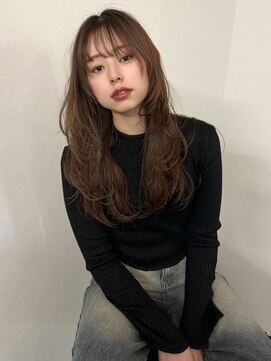 オルカ(orca) 【山本】レイヤーたっぷりロング