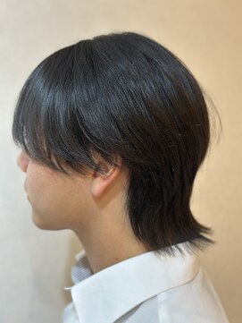 ヘアーサロン リアン 熊谷2号店(hair salon Rien) 韓国アイドル風ショート!