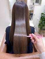 クレール(CLAIRE)&nbsp;髪質改善カラー