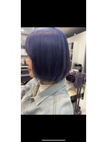 シャルム(Charm)&nbsp;ネイビーブルー