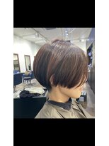 アイルフィルダウス(airfirdaus)&nbsp;刈り上げショート