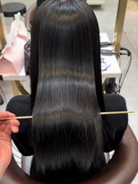 ロンドルピナス 小倉(Lond Lupinus)&nbsp;顔型別ヘアスタイル特集 /チェリーブラウン /ミニウルフ/北九州