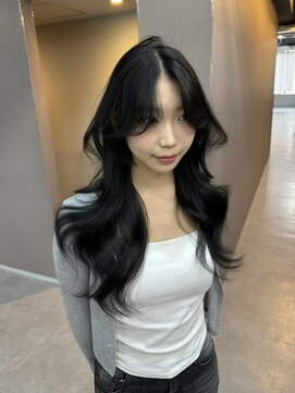 レブ 四条烏丸(Reb,) くびれ韓国ヘア