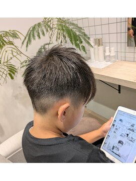 リアン(Lien) ソフトモヒカン