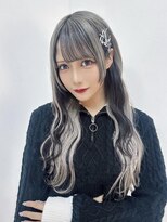 グロウ 渋谷(grow)&nbsp;茉乃えまさん★プルエクステ