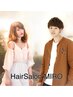 デザインカット+シャンプー5500→3900円