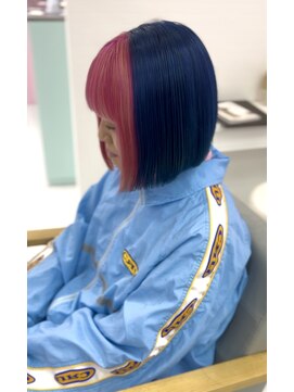 シャルティア 岩国(SHALLTIA) ツートンカラー