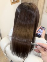 ブリエ(BRiLLER)&nbsp;髪質髪質カラー×髪質改善トリートメント