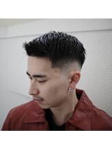 パーラー(PARLOR)&nbsp;スキンフェード