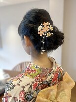 ユウヘアー 石川橋店(U Hair)&nbsp;ヘアセット