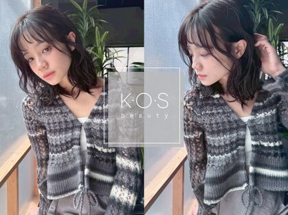ケーオーエスビューティー(K O S beauty)の写真