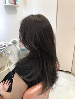 ブランシュール(Blancheur)&nbsp;ロングレイヤースタイル